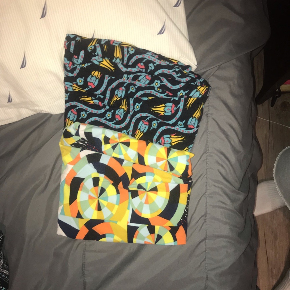 LuLaRoe leggings